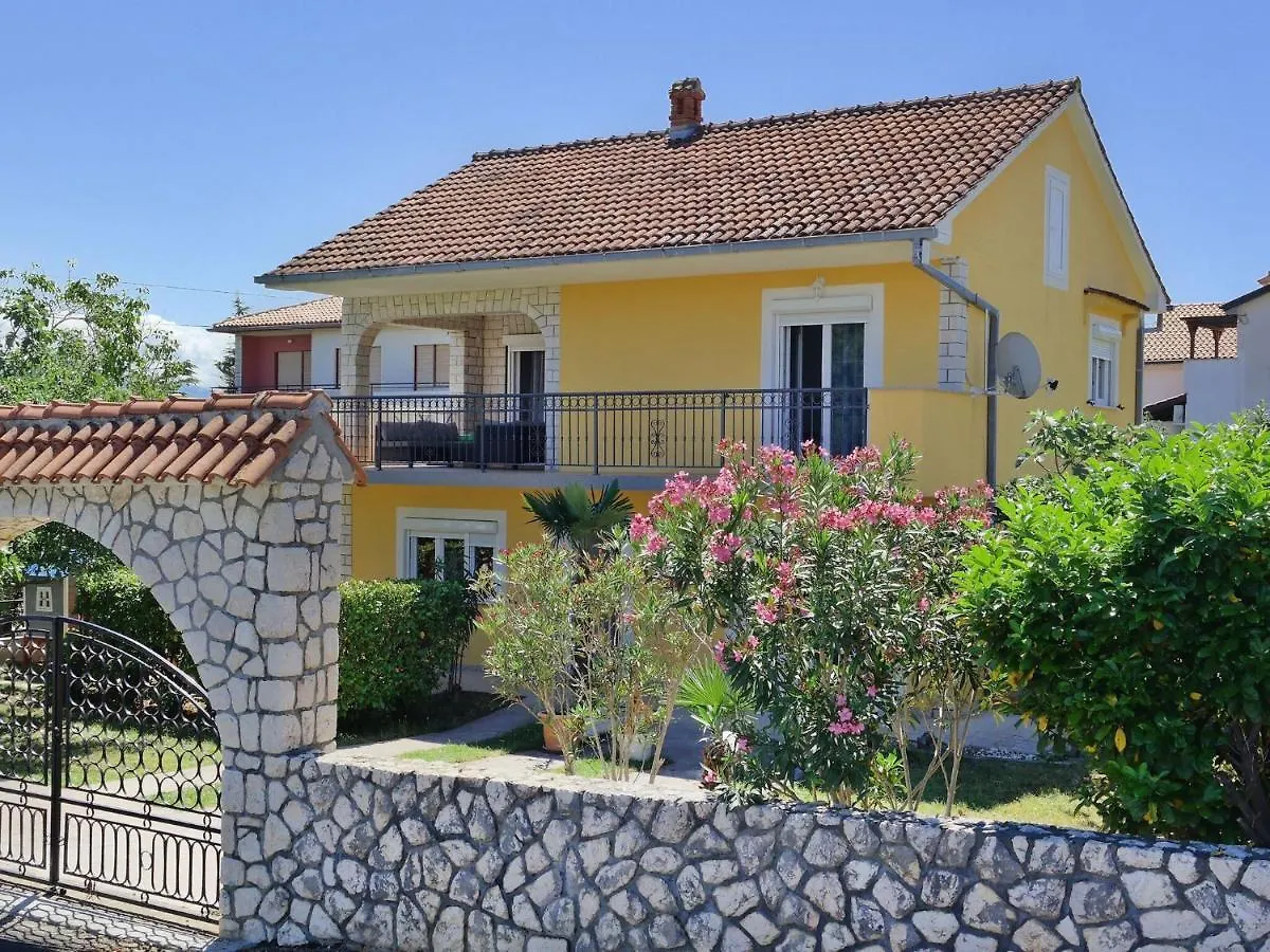 Scenic Holiday Home In Silo Croatia