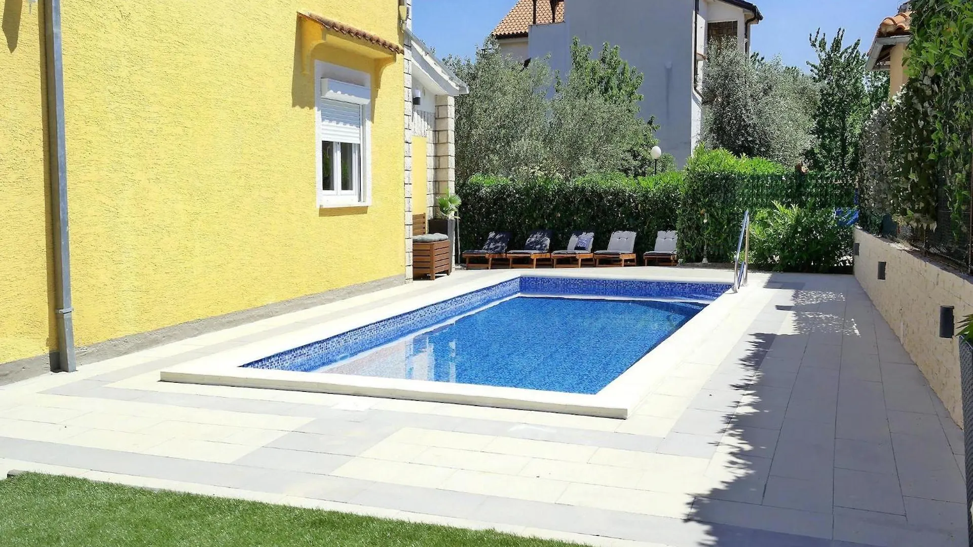 Scenic Holiday Home In Silo  Silo (Krk)