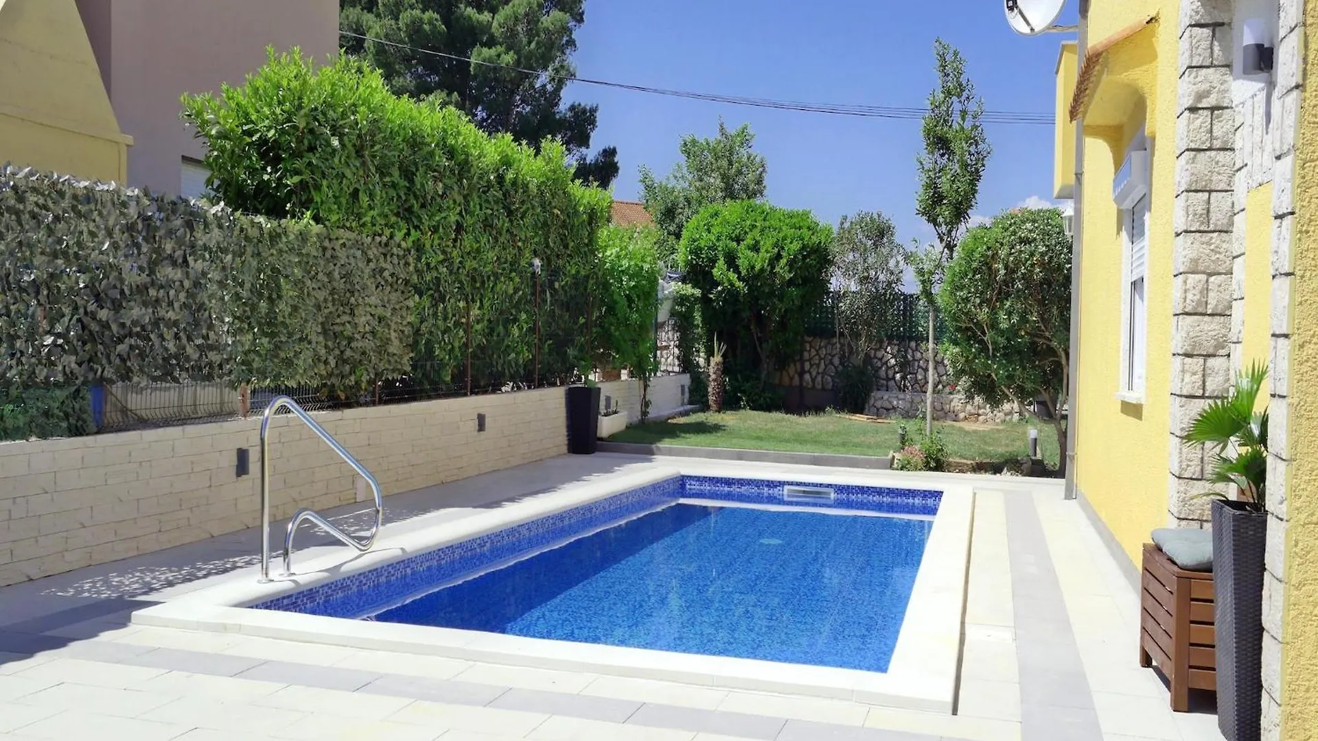 Scenic Holiday Home In Silo  Silo (Krk)
