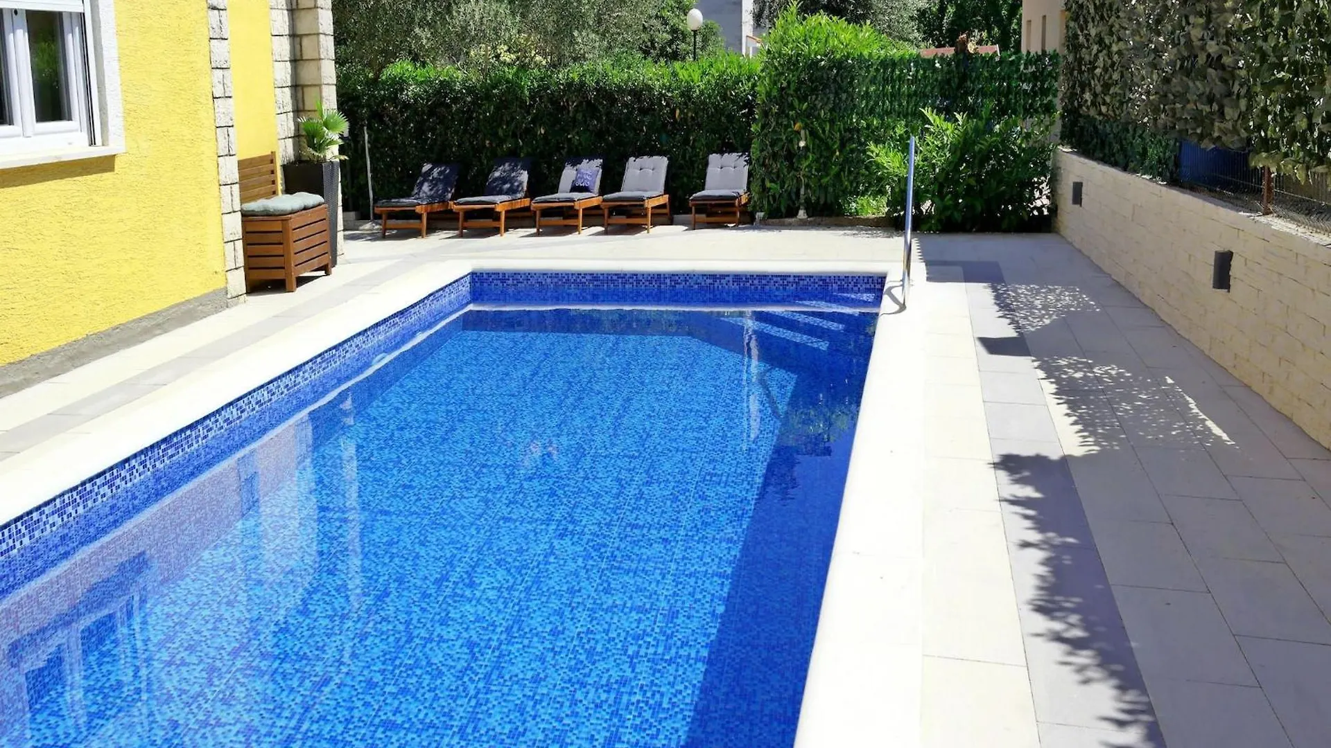 Scenic Holiday Home In Silo  Silo (Krk)