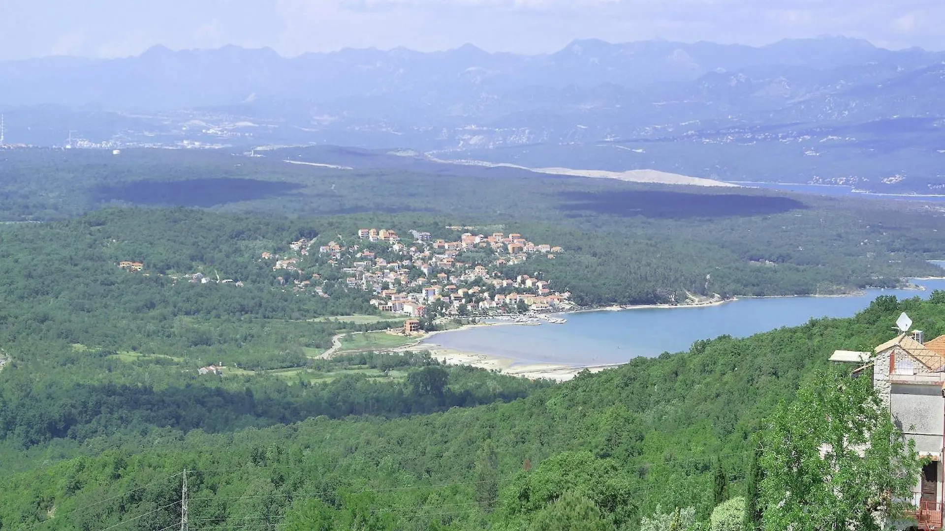 Scenic Holiday Home In Silo  Silo (Krk)